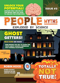 People Myths (Exploded by Science) - 9798888220016 by Charis Mather, 9798888220016