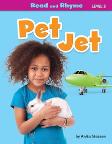 Pet Jet - 9798888222485 by Anita Stasson, 9798888222485
