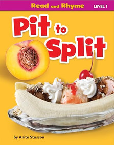 Pit to Split - 9798888220481 by Anita Stasson, 9798888220481
