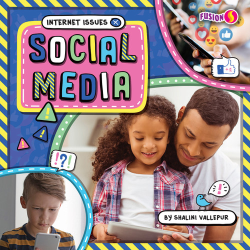 Social Media by Shalini Vallepur, 9798885099592