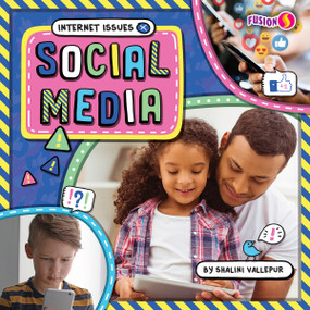 Social Media by Shalini Vallepur, 9798885099592