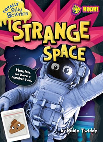 Strange Space by Robin Twiddy, 9798888220191