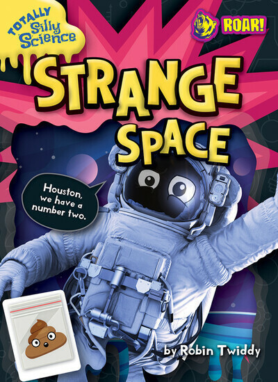Strange Space - 9798888222072 by Robin Twiddy