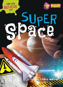 Super Space by Charis Mather, 9798888220108