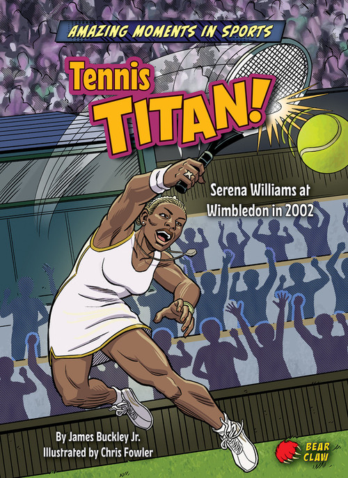 Tennis Titan! - 9798888221730 by James Buckley Jr., Chris Fowler