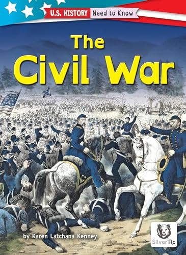 The Civil War - 9798888220290 by Karen Latchana Kenney, 9798888220290