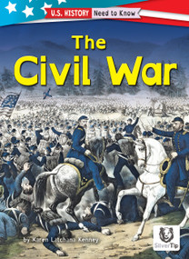 The Civil War - 9798888222201 by Karen Latchana Kenney