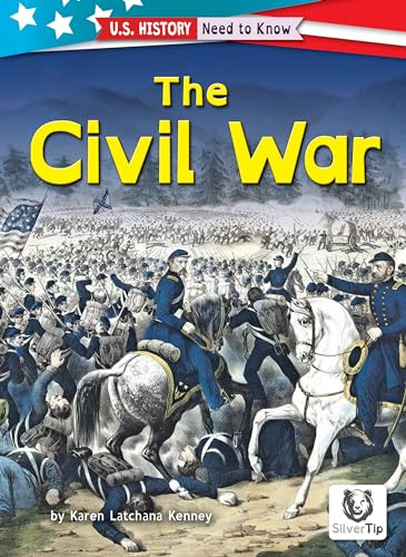 The Civil War - 9798888222201 by Karen Latchana Kenney, 9798888222201