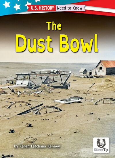 The Dust Bowl - 9798888222225 by Karen Latchana Kenney