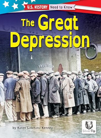 The Great Depression - 9798888220306 by Karen Latchana Kenney, 9798888220306
