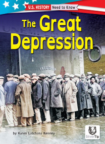 The Great Depression - 9798888222218 by Karen Latchana Kenney