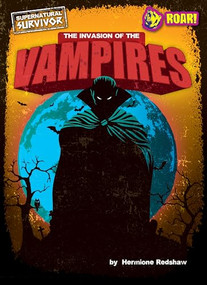 The Invasion of the Vampires by Hermione Redshaw, 9798888222003