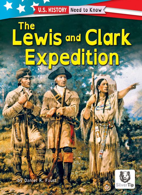 The Lewis and Clark Expedition - 9798888222195 by Daniel R. Faust