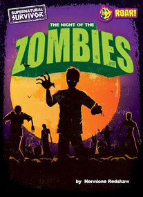 The Night of the Zombies by Hermione Redshaw, 9798888220146