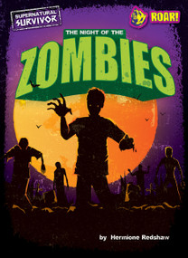 The Night of the Zombies - 9798888222010 by Hermione Redshaw