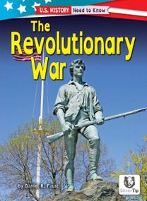 The Revolutionary War - 9798888222232 by Daniel R. Faust