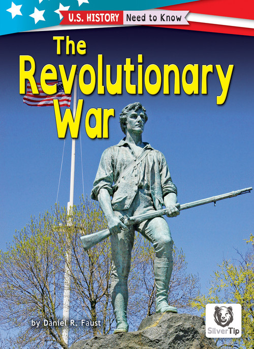 The Revolutionary War - 9798888222232 by Daniel R. Faust