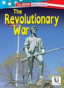 The Revolutionary War - 9798888220320 by Daniel R. Faust, 9798888220320