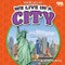 We Live in a City - 9798888220603 by Jennifer Boothroyd, 9798888220603