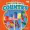 We Live in a Country by Jennifer Boothroyd, 9798888220627
