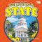 We Live in a State by Jennifer Boothroyd, 9798888222584