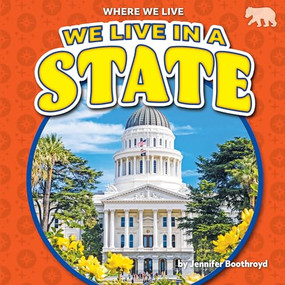 We Live in a State - 9798888220610 by Jennifer Boothroyd, 9798888220610