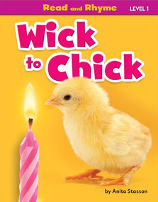 Wick to Chick - 9798888222430 by Anita Stasson, 9798888222430