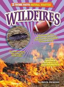 Wildfires - 9798888221587 by Marcia Abramson, 9798888221587