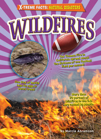 Wildfires - 9798885099783 by Marcia Abramson