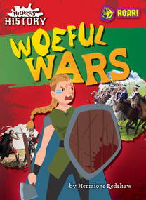 Woeful Wars by Hermione Redshaw, 9798888220252