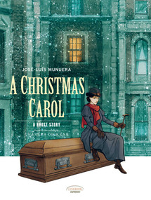A Christmas Carol - 9781800441071 by José-Luis Munuera, 9781800441071
