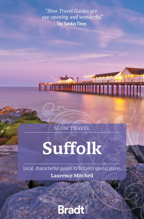 Suffolk - 9781804690499 by Laurence Mitchell, 9781804690499