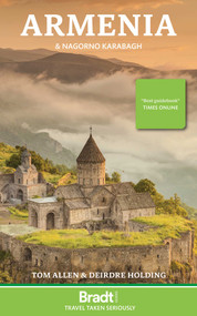 Armenia (and Nagorno Karabagh) - 9781784779436 by Tom Allen, Deirdre Holding, 9781784779436