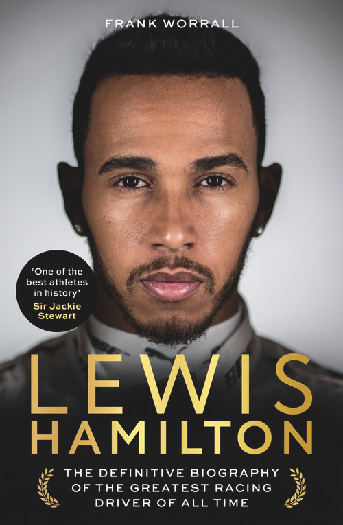 Lewis Hamilton (The Biography) - 9781789465679 by Frank Worrall, 9781789465679