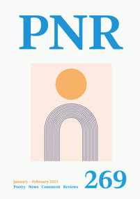 PN Review 269 by Michael Schmidt, John McAuliffe, Andrew Latimer, 9781800173682