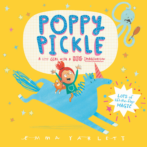 Poppy Pickle by Emma Yarlett, 9781800783898