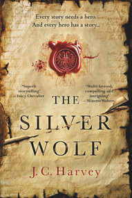 The Silver Wolf - 9781838953287 by Jacky Colliss Harvey, 9781838953287