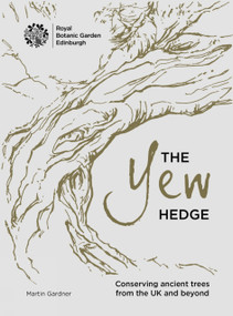 The Yew Hedge by Martin Gardner, Jacqui Pestell, 9781910877425