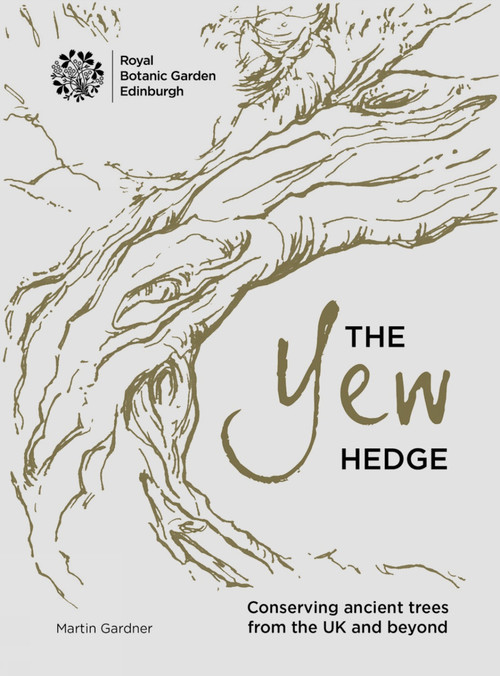 The Yew Hedge by Martin Gardner, Jacqui Pestell, 9781910877425