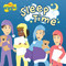The Wiggles: Sleep Time by The Wiggles, 9781922857316