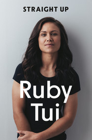 Straight Up - 9781991006141 by Ruby Tui, 9781991006141