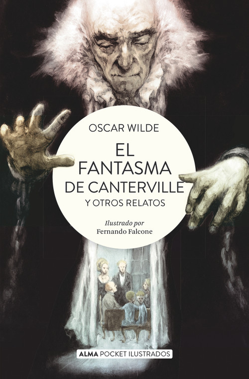 El fantasma de Canterville (Spanish Edition) by Oscar Wilde, 9788418933370