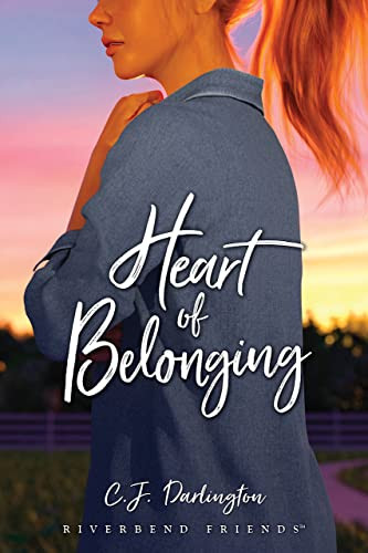 Heart of Belonging by C. J. Darlington, 9781646070893