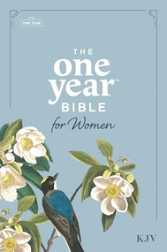 The One Year Bible for Women, KJV (Hardcover) by Tyndale, 9781496478894
