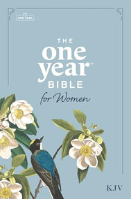The One Year Bible for Women, KJV (Softcover) by Tyndale, 9781496478900