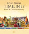 Rose Deluxe Timelines (Bible and Christian History) by Rose Publishing, 9781496481979
