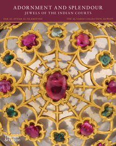 Adornment and Splendour (Jewels of the Indian Courts) by Salam Kaoukji, 9780500978641