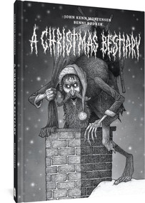 A Christmas Bestiary by John Kenn Mortensen, Benni Bødker, 9781683966548