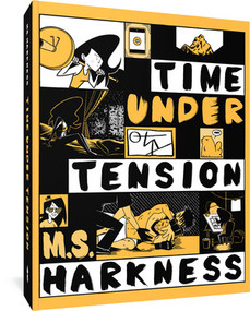 Time Under Tension by M.S. Harkness, 9781683968962