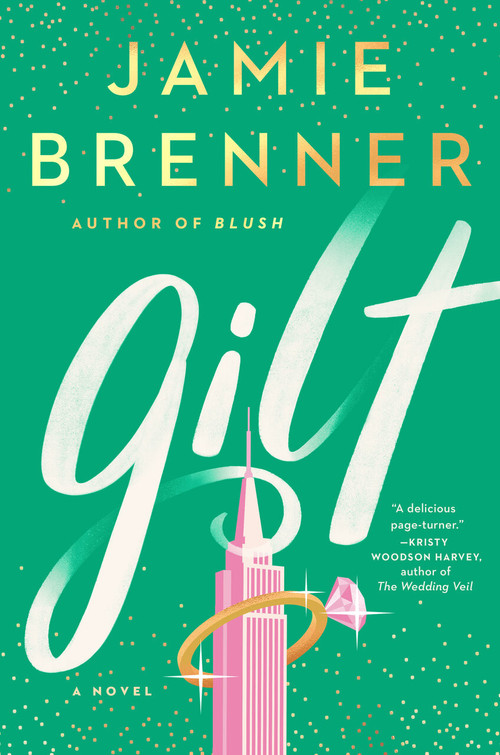 Gilt - 9780593087848 by Jamie Brenner